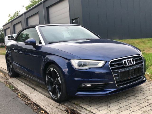 Audi A3  2,0 TDI Cabriolet quattro