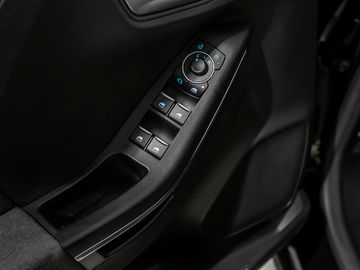 Ford Puma 1.0 Titanium Spurhalteassistent Kamera
