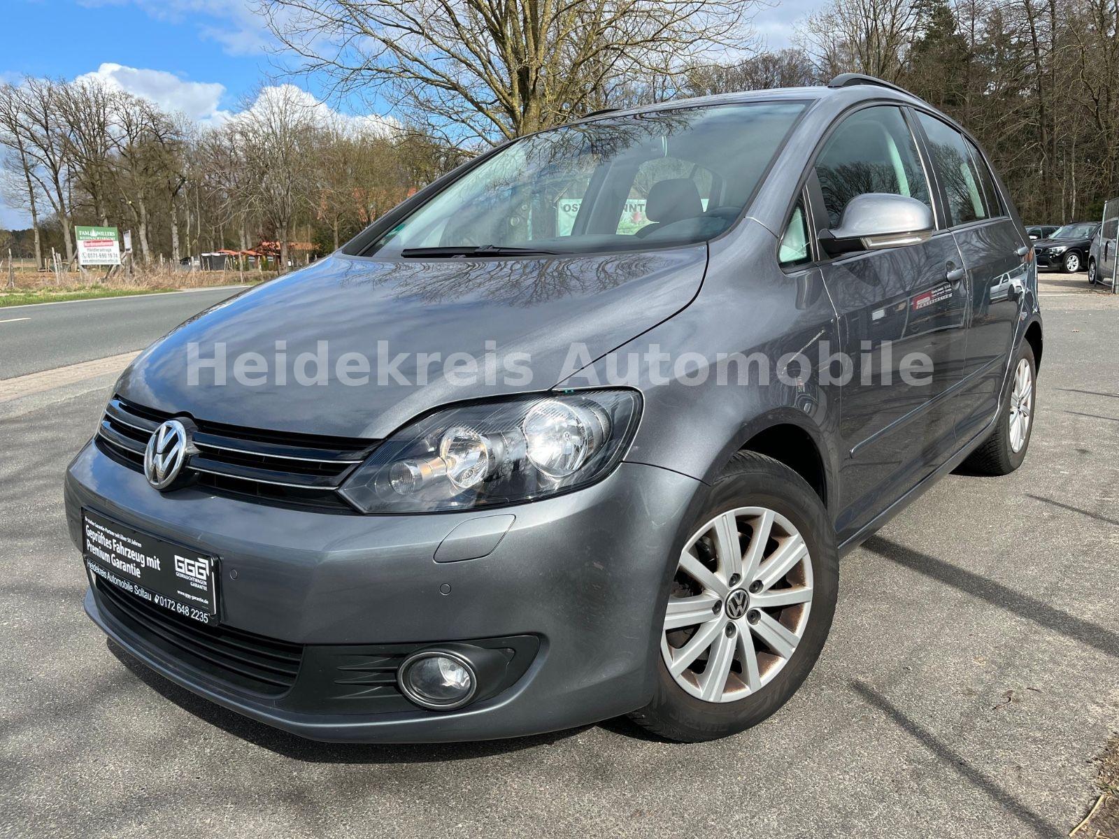 Volkswagen Golf Plus VI 1.4 Comfortline