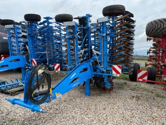 Lemken Rubin 10/600 KUA