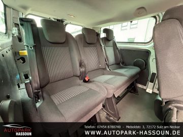 Ford Tourneo Custom - 9