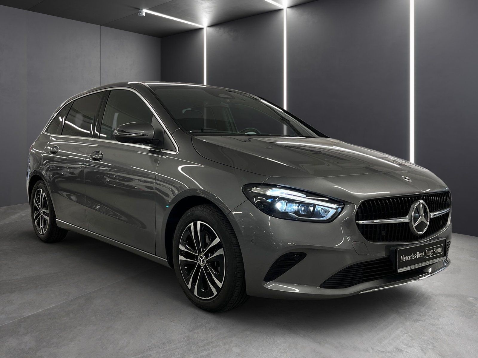 Fahrzeugabbildung Mercedes-Benz B 220 d Progressive Adv.*AHK*Totwink*360*Memory*