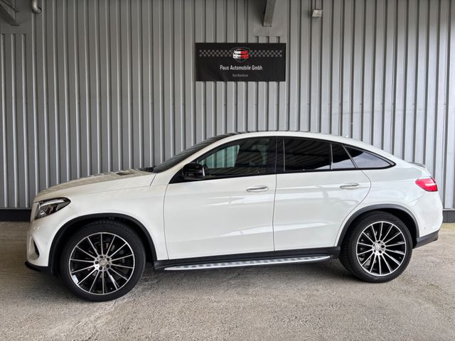 MERCEDES-BENZ GLE 350 d 4Matic Coupe AMG-Line Panorama