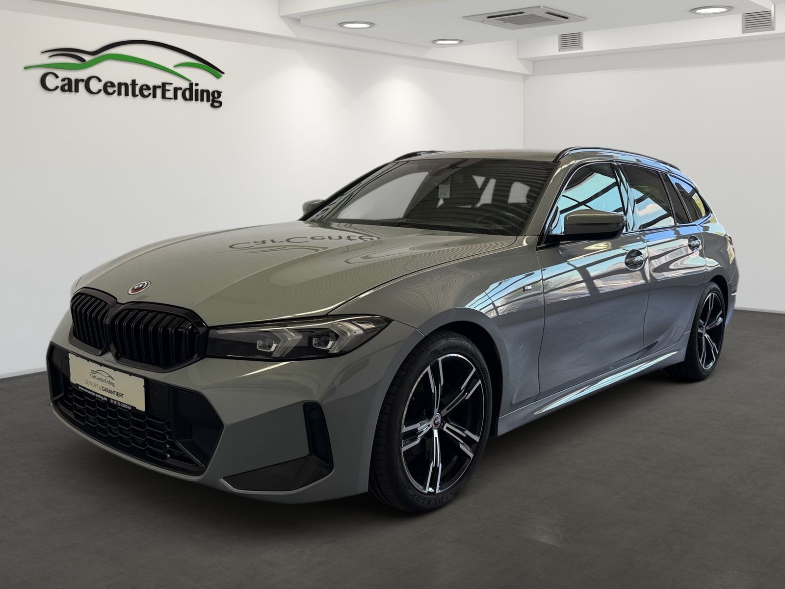 BMW 318 318dTouring*Widescreen*M Sport*LED*Navi*Tempo* - Bild 1