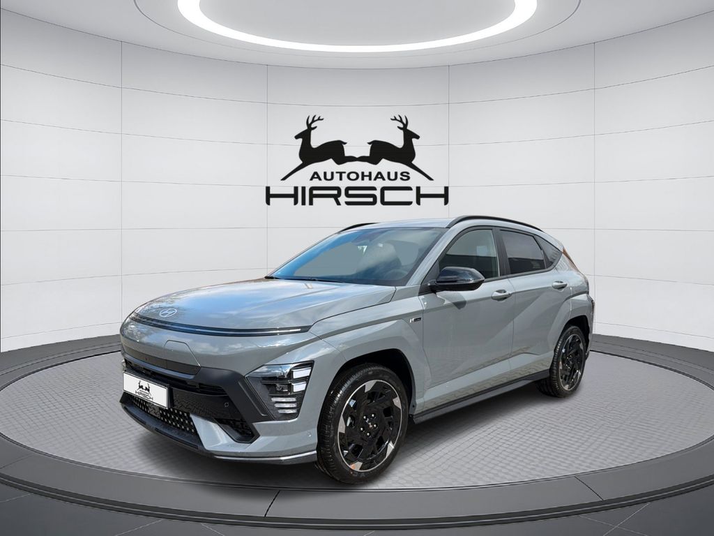 Hyundai KONA SX2 (MY26) EV 65kWh (204 PS) 2WD N Line