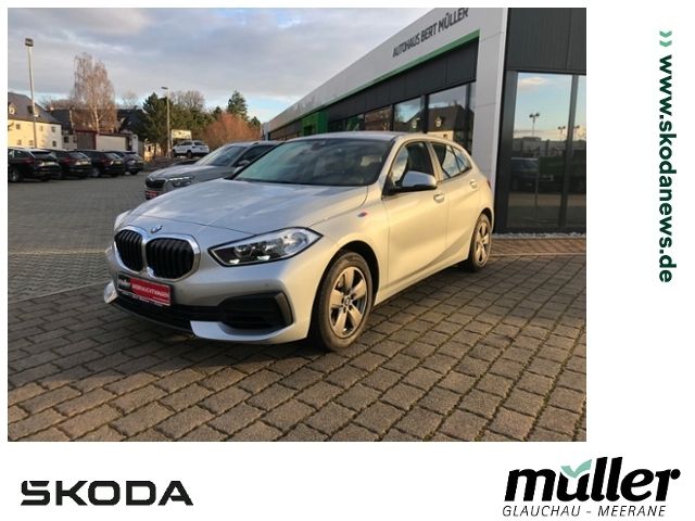 BMW 118 i Advantage Navi Connect WLAN PDC SHZ