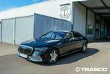 Mercedes-Benz S680L MAYBACH armored Level 6 A-Kip TRASCO - Mercedes-Benz S 680 Neuwagen