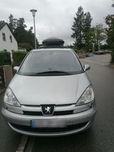 Peugeot 807, 2.0 hdi, neue tüv - Peugeot 807 aus 2007
