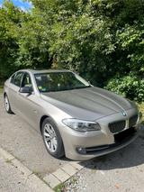 BMW 523i - F10 Aut.  - BMW 523 aus 2010: 523i