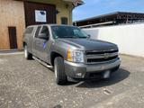 Chevrolet Silverado V8 / 5,3 Liter - Chevrolet Silverado mit LPG-Antrieb