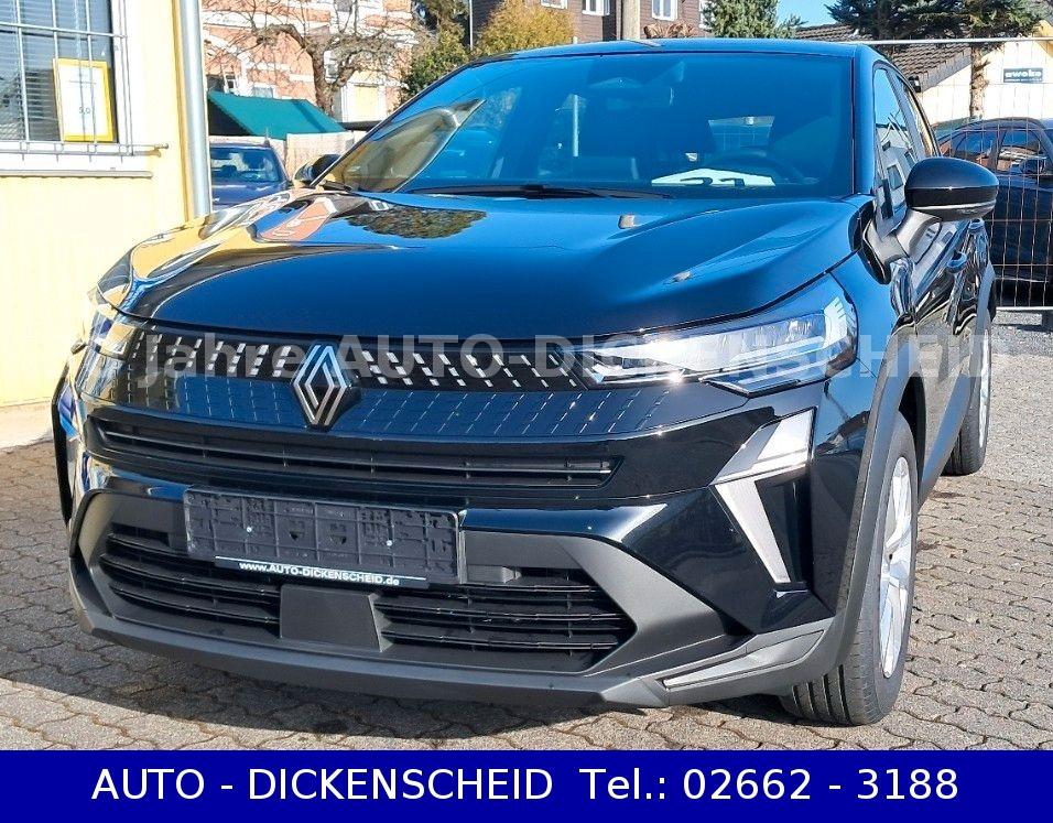 Renault Captur TCe 115 KLIMAAUTOMAT-SHZ-LED-17"-NAVI APP