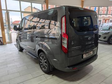 Ford Tourneo Custom Titanium X L1