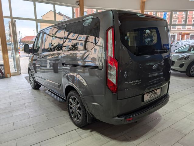Ford Tourneo Custom Titanium X L1