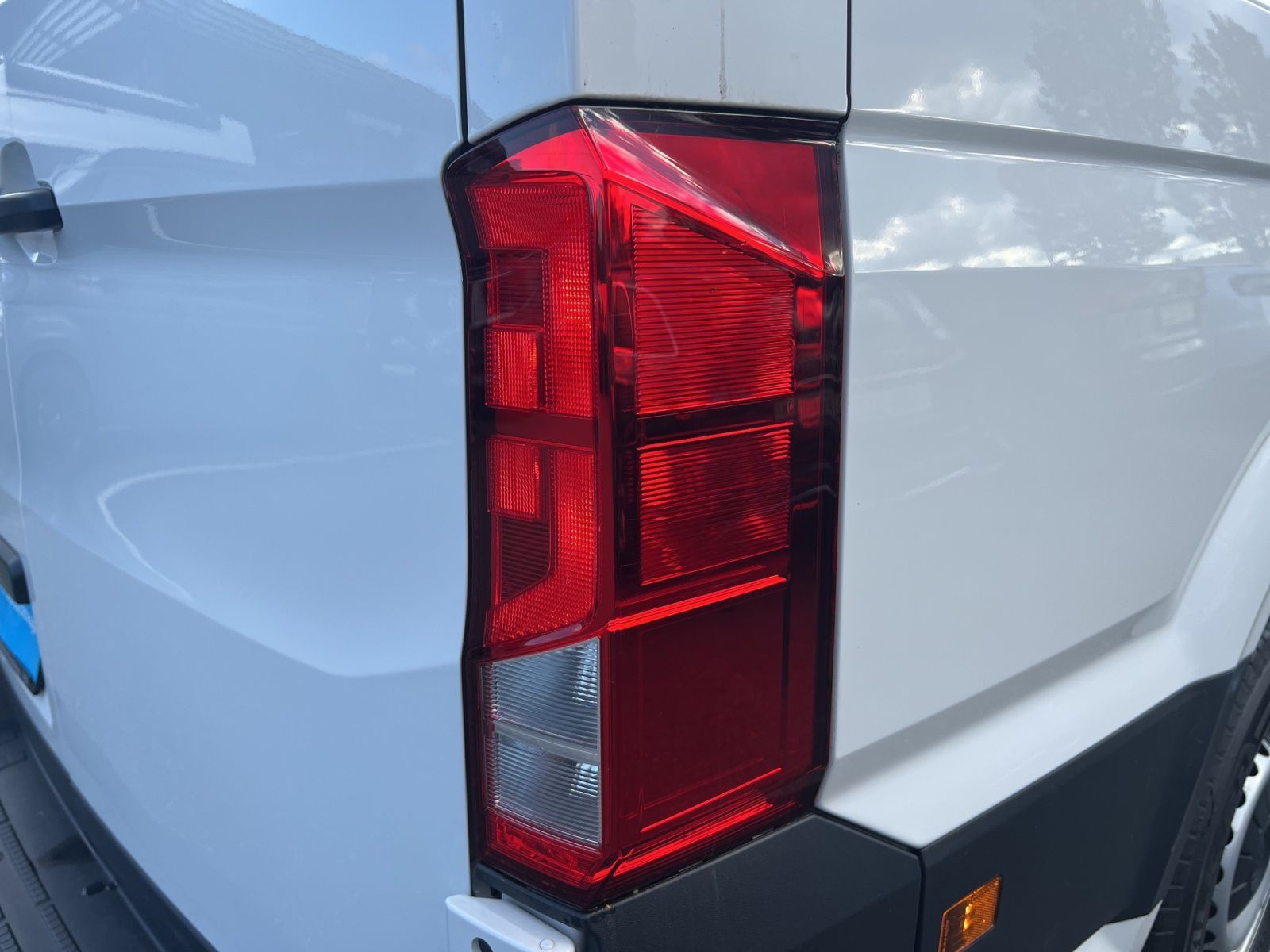 Crafter 30 Kasten 2,0 l 103 kW Frontantrieb 6-Ga