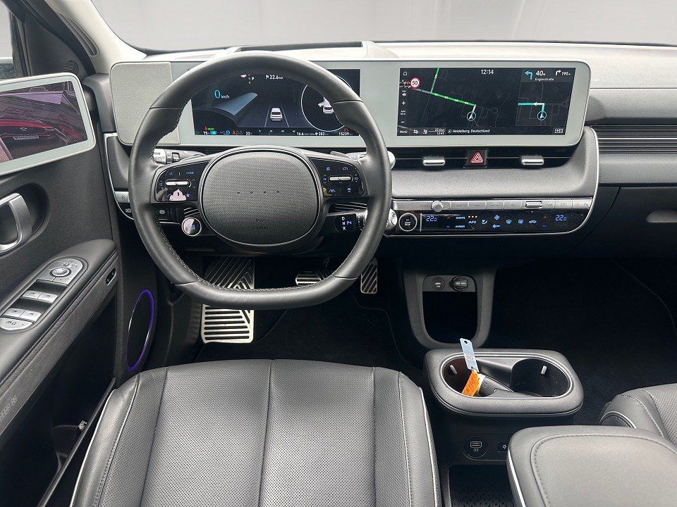 Fahrzeugabbildung Hyundai IONIQ 5 77,4kWh UNIQ digitale Außenspiegel Relax