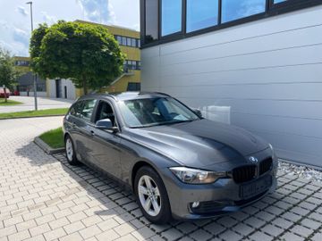 BMW 320 - 7
