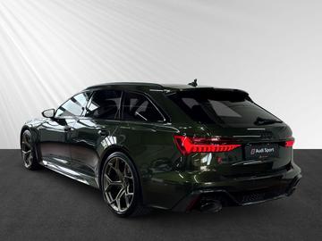 2025 AUDI RS6 — фото 3