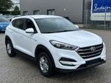 Hyundai Tucson 1.6 97kW 1.Hand - EU 6 - 8x ALU - TÜV NEU - Hyundai in Bonn