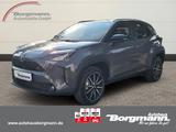 Toyota Yaris Cross Hybrid FWD GR Sport 1.5 VVT-iE EU6e  - Toyota Yaris Cross: GR Sport