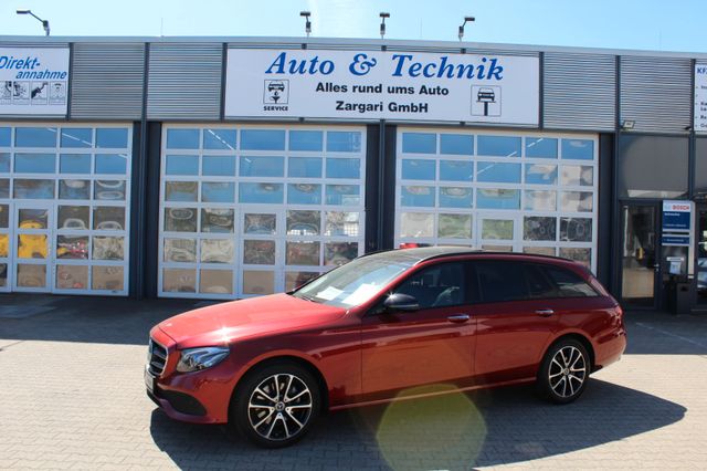 MERCEDES-BENZ E 220 E T-Modell E 220 d 4Matic Euro 6