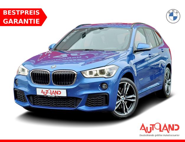 BMW X1 xDrive 20i M Sport Aut. LED Navi ACC PDC USB