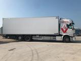 Renault T 430 P 6x2  Kuehlkoffer Thermo King - Kehrmaschine