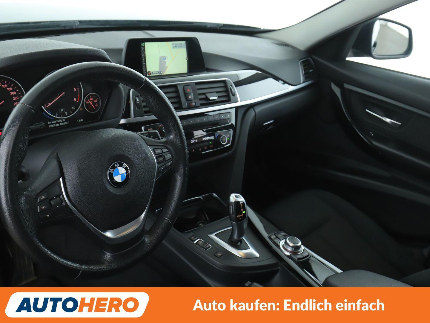 BMW 320d Advantage Aut.*NAVI*LED*TEMPO*PDC*SHZ*