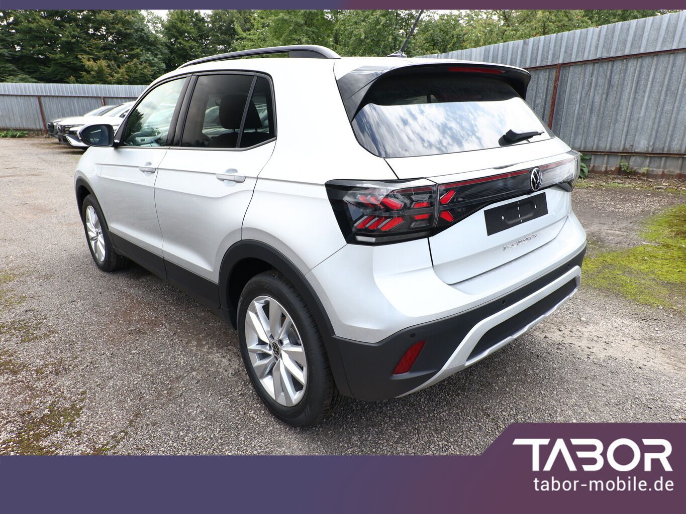 Volkswagen T-Cross - Bild 4