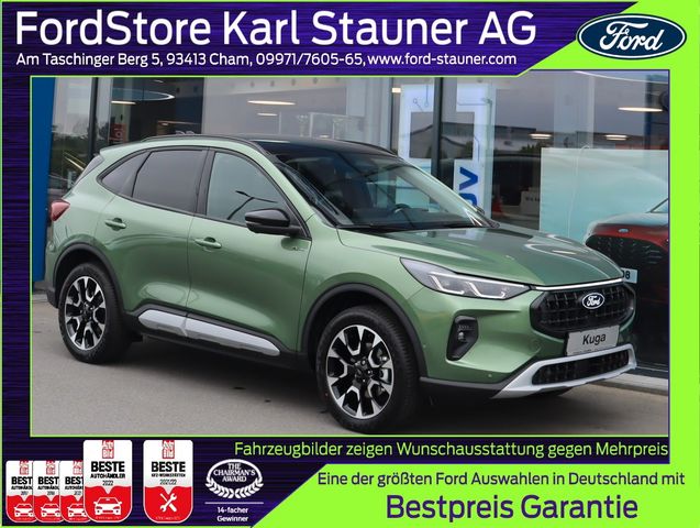 Ford Kuga Active PHEV NEUES MODELL 2.5l Duratec