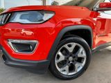 Jeep Compass Limited 4WD Autom. Leder/Navi/LED - Jeep Compass: Leder, Navigationssystem