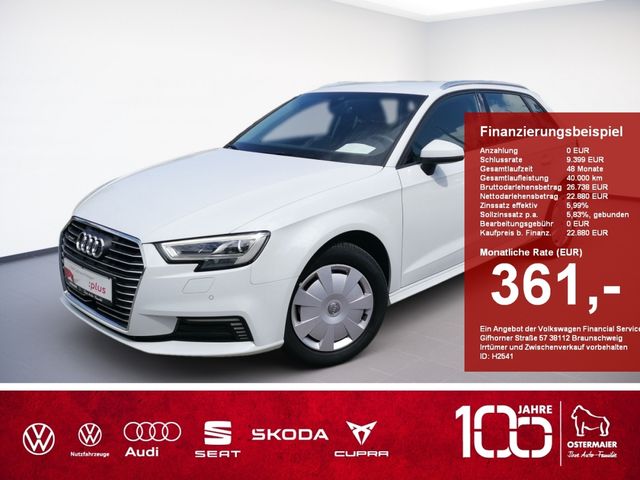 Audi A3 Sportback E-TRON 40TFSI S-TRONIC LED.NAVI.SHZ