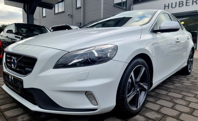 Volvo V40 R-Design Sport Aut. Leder Navi Xenon Virtual