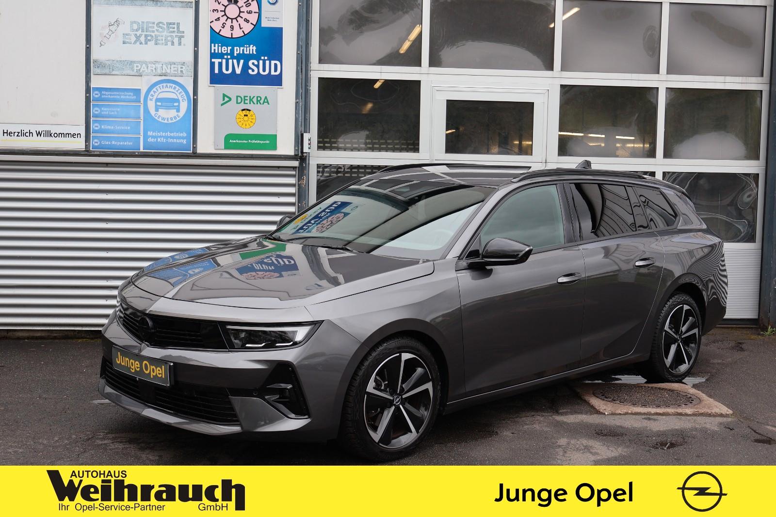 Opel Astra ST 1.5 Diesel AT8 GS+Matrix-LED+Navi