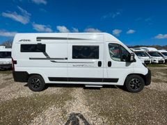 Pössl Summit Shine 600 R S Plus | Regen u Licht Sensor