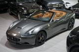 Ferrari California 4.3 V8 DEUTSCH*FERRARI SCHECKHEFT* - Ferrari Gebrauchtwagen von 2010