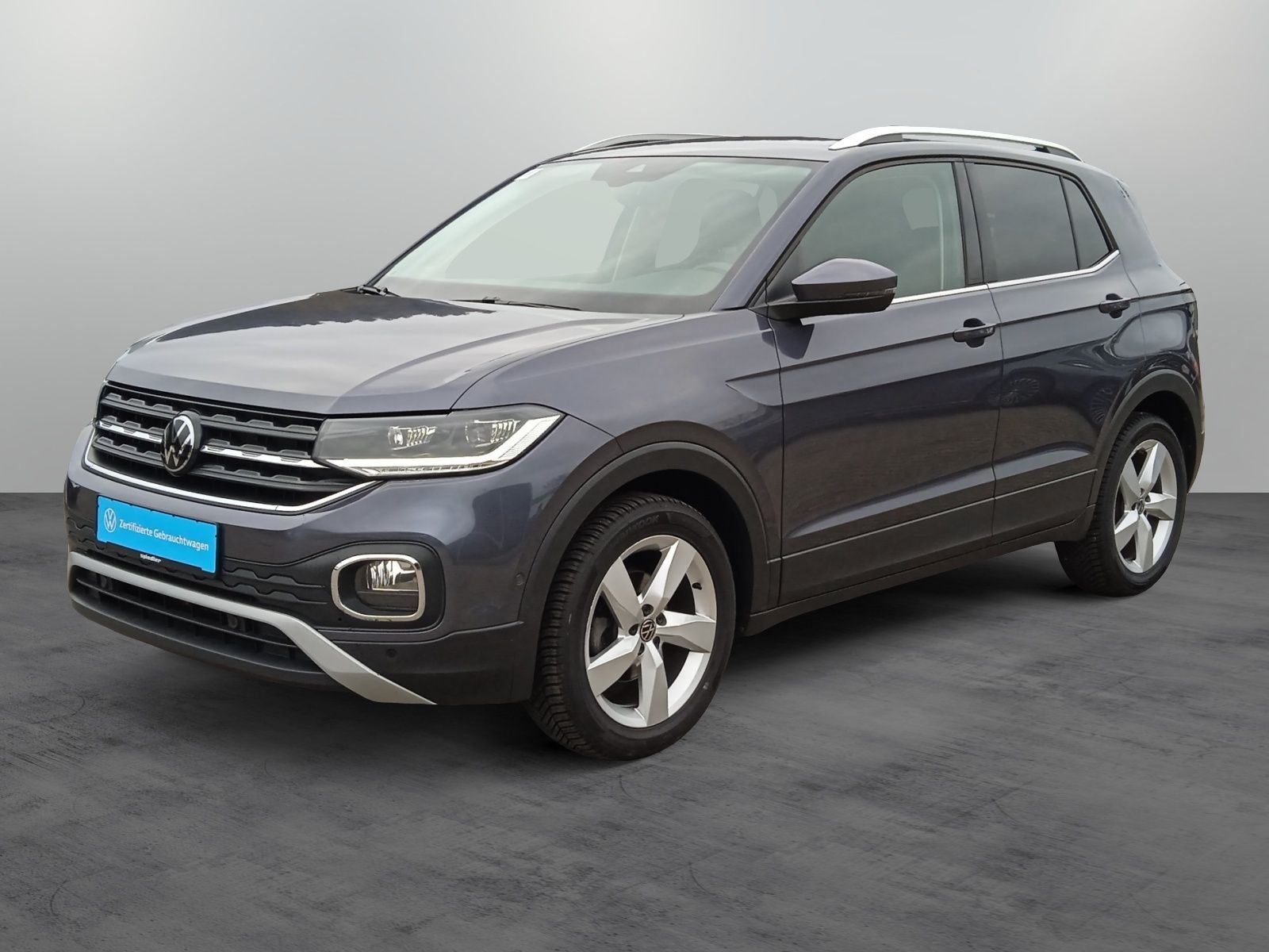 Volkswagen T-Cross - Bild 2