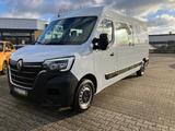 Renault Master Doppelkabine 7 Sitzer L3H2 dCi 135 - gebrauchte Renault Master aus dem Jahr 2024