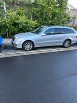 Mercedes-Benz Mercedes E350 - Mercedes-Benz E 350 aus 2007