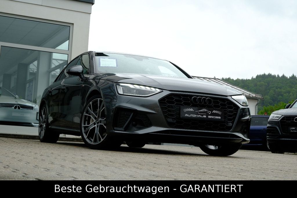 Image of Audi A4
