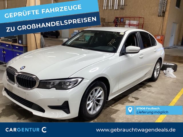 BMW 318d Mild Hybrid Lane LED Klima PDC SHZ