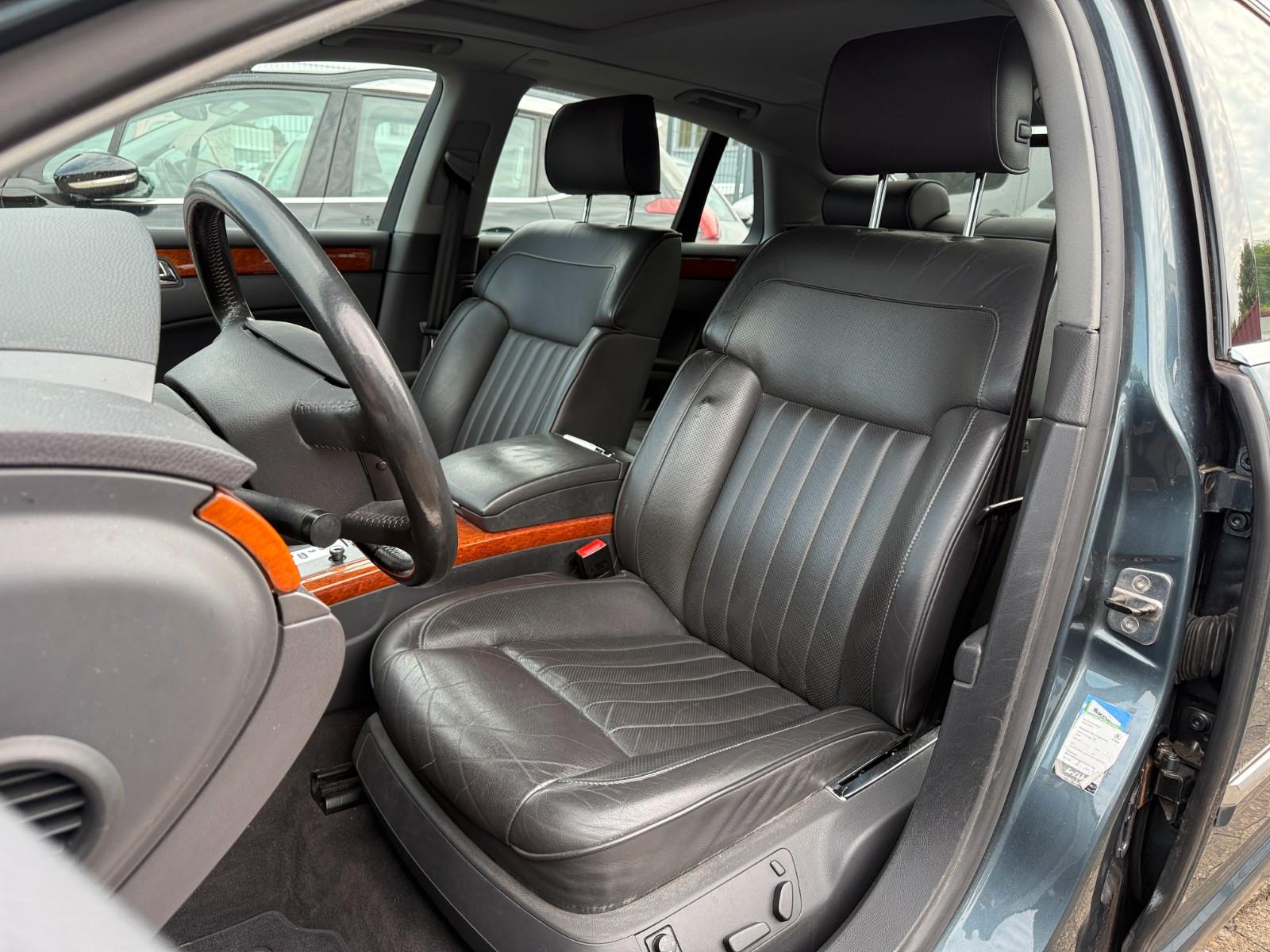 Volkswagen Phaeton 3.0 V6 TDI 4MOTION Tiptronic 5-Sitzer