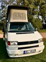 Volkswagen T4 Calofornia Beach - Volkswagen Firmenfahrzeug