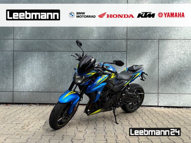 Suzuki GSX S 750