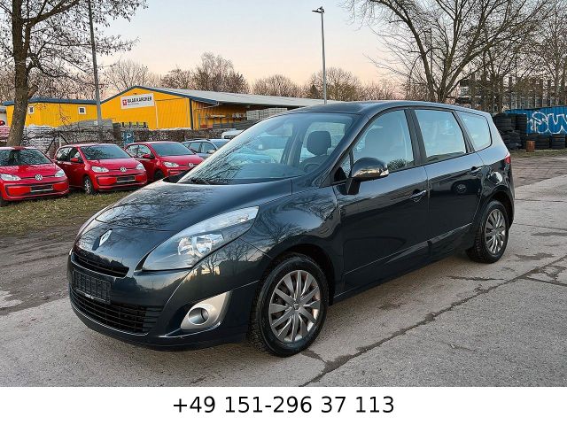 Renault Scenic Dynamique dCi 110 Navi Euro5