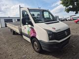 Volkswagen Crafter Pritsche 35 lang L3 - Volkswagen Crafter: Pritsche