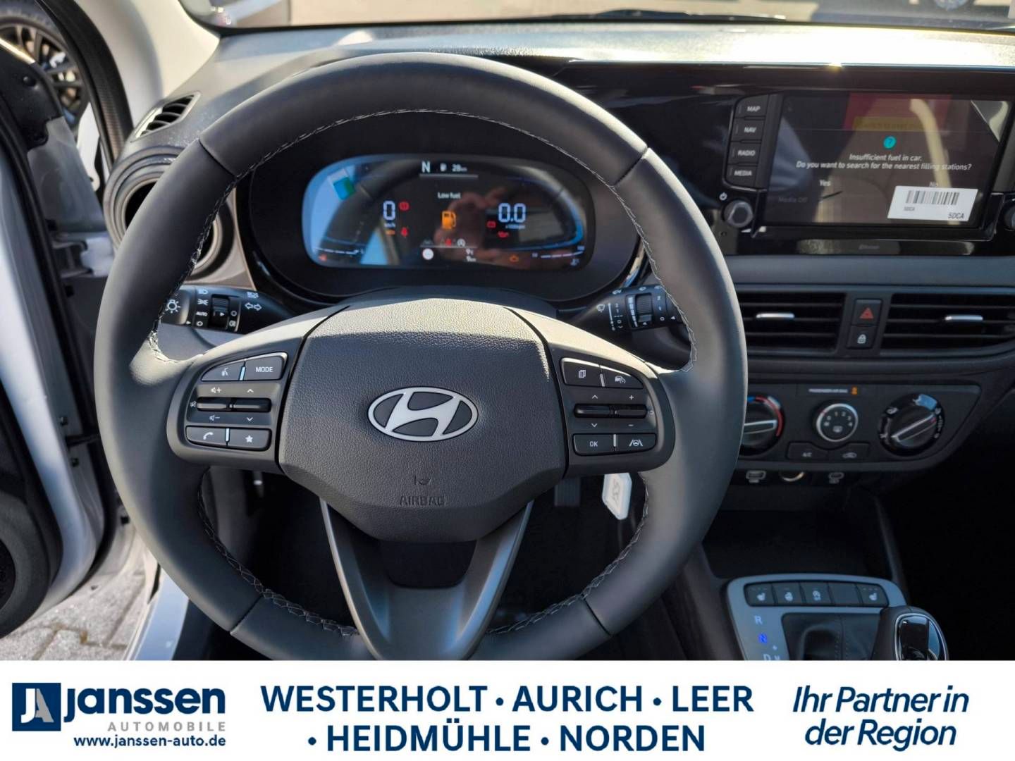Fahrzeugabbildung Hyundai i10 Trend