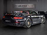 Porsche 911 Turbo S Cabrio - Porsche: Cabrio, 911 Turbo