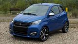Aixam Coupé elektrisch ABS 2023  - Aixam mit Elektro-Antrieb: Kleinwagen