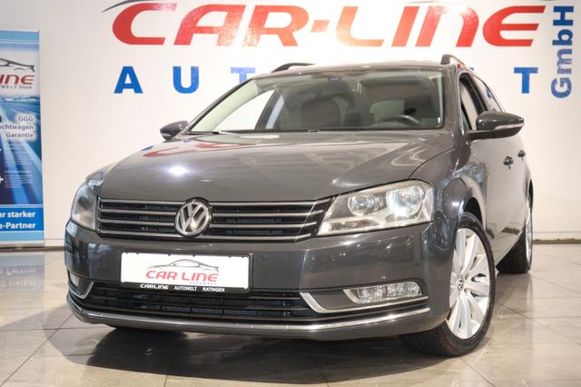 Volkswagen Passat Variant Comfortline*Automatik*PDC*NAVI*