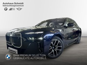 BMW Leasingangebot: BMW i7 xDrive60 Limousine 802€ netto/mtl.*M Sportpak